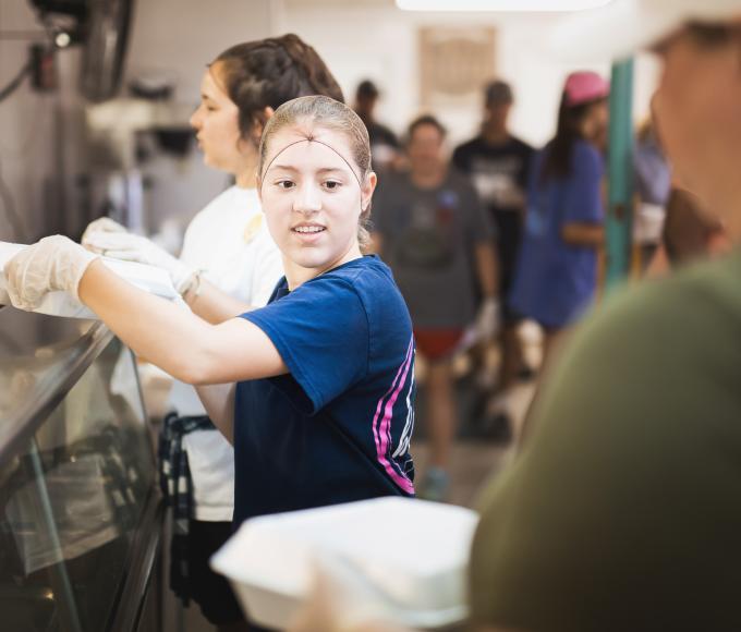 inspiring hope and healing Newgate Mission