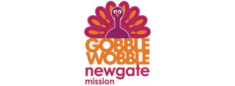 Gobble Wobble Newgate Mission 2025