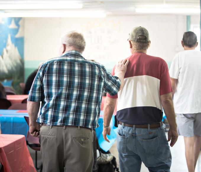 inspiring hope and healing Newgate Mission